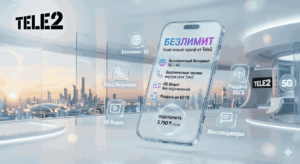 tele2: Тариф "Безлимит по полной"